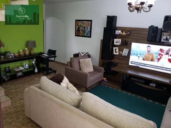 Imagem Sobrado à venda, 240 m² por R$ 550.000,00 - Parque Continental II - Guarulhos/SP