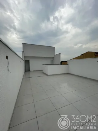 Imagem Cobertura sem Condomínio para Venda em Santo André / SP no bairro Jardim Santo Antônio