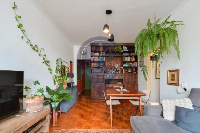 Imagem Imperdível apartamento à venda na Consolação: 3 quartos, 2 salas, 2 banheiros, 1 vaga de garagem, 108 m².