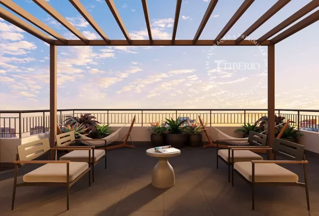 Imagem Apartamento à venda em São Paulo, Alto da Boa Vista, com 2 quartos, 45,6m2