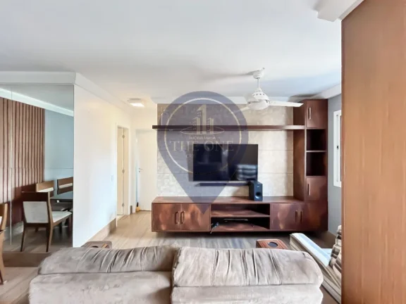 Imagem Apartamento à venda na Saúde, São Paulo-SP: 2 quartos, 1 suíte, 2 salas, 2 banheiros, 1 vaga de garagem, 65m². Confira!