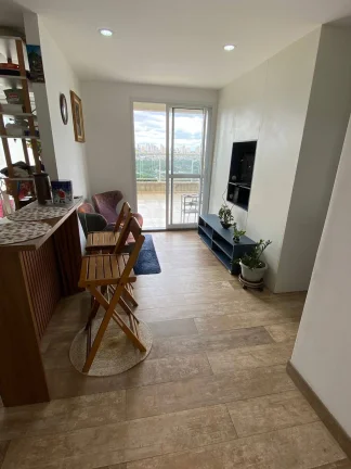 Imagem Elegante Apartamento 1 Dormitório no Coração do Tatuapé – Conforto e Locali
