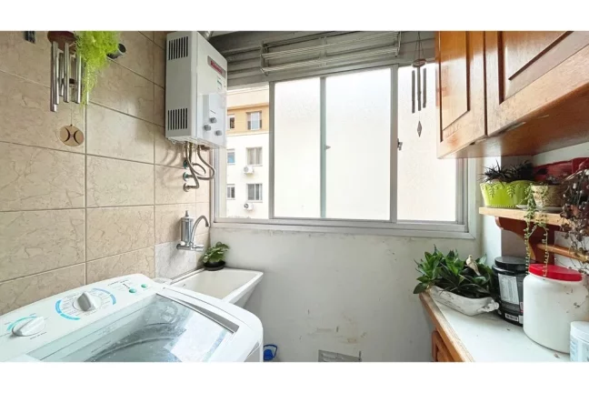 Imagem GCAB 168 Apto 612481009-12 - Apartamento à venda no bairro Glória - Porto Alegre/RS