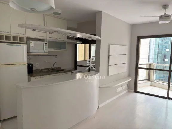 Imagem Apartamento com 2 dormitórios para alugar, 65 m² por R$ 7.600/mês - Vila Olímpia - São Paulo/SP