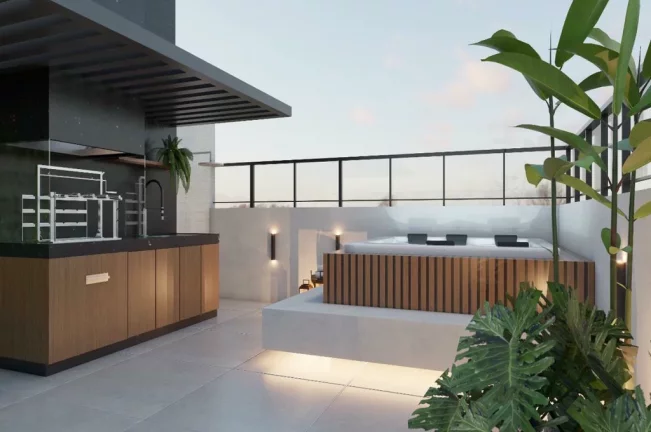 Imagem Apartamento à venda em João Pessoa, Jardim Cidade Universitária, com 2 quartos, 55,95m2
