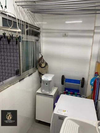 Imagem Apartamento- Itararé - São Vicente- SP.