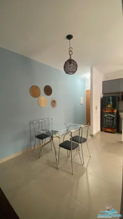 Imagem Apartamento de 2 dormitórios na Praia Grande a 400 metros da praia/Ubatuba