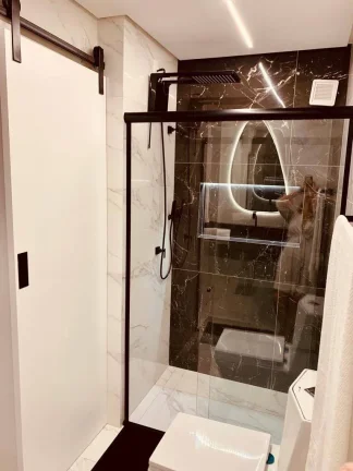 Imagem APARTAMENTO PARA TEMPORADA, NO OPEN EM JURERÊ INTERNACIONAL, FLORIANÓPOLIS