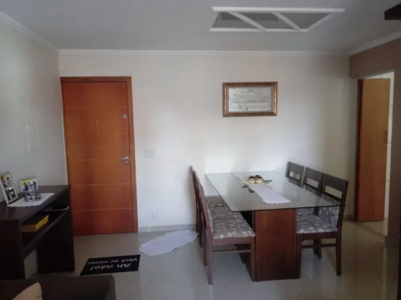 Imagem Apartamento com 2 dormitórios à venda, 50 m² por R$ 234.000 - Jardim Santo André - Santo André/SP