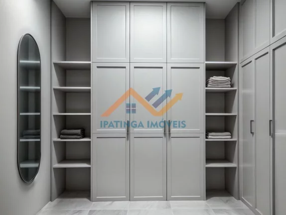 Imagem Casa Duplex à venda no bairro Residencial Bethânia – Santana do Paraíso