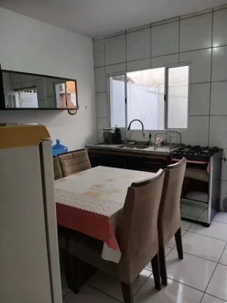 Imagem Sobrado com 2 dormitórios à venda, 76 m² por R$ 350.000,00 - Vila Eureka - Poá/SP