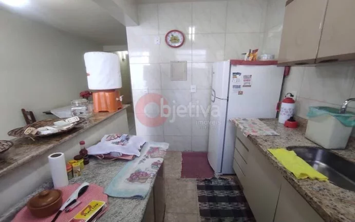 Imagem Apartamento com 2 dormitórios à venda, 70 m² - Portinho - Cabo Frio/RJ