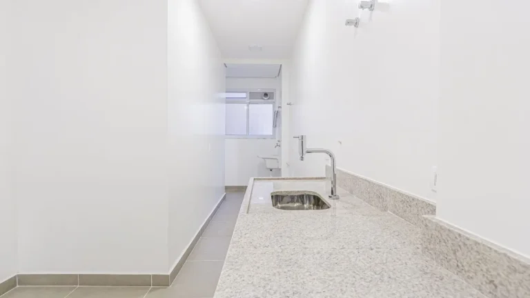 Imagem Apartamento 96M², 3Q, 2 Banheiros, Academia, Playground, Salão de Festas, Jardim.