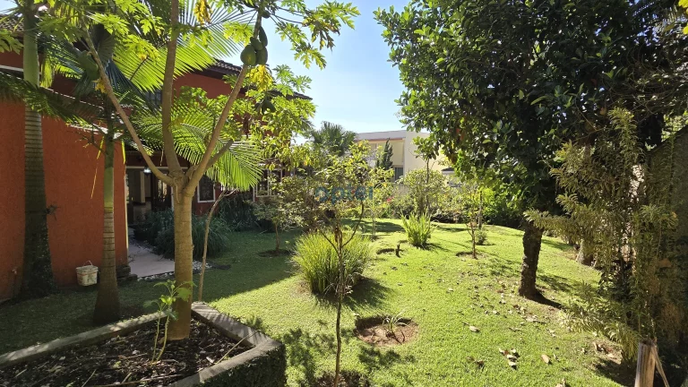 Imagem Casa Alto padrão em terreno de 2 lotes, 5 dormitórios (4 suítes) em condomínio fechado Forest Hills - Jd. Hollywood - São Bernardo do Campo