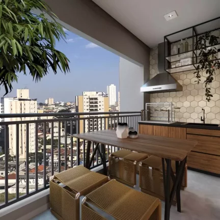 Imagem APARTAMENTO RESIDENCIAL em Osasco - SP, Presidente Altino