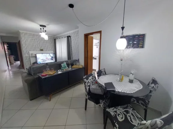 Imagem Apartamento sem Condomínio para Venda em Santo André / SP no bairro Vila Curuçá