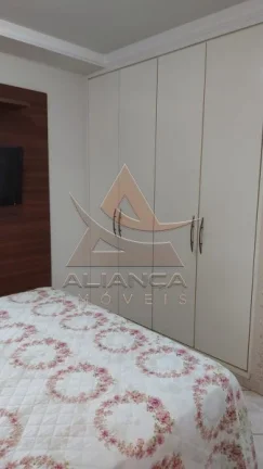 Imagem Apartamento - Ribeirão Preto - Vila Seixas