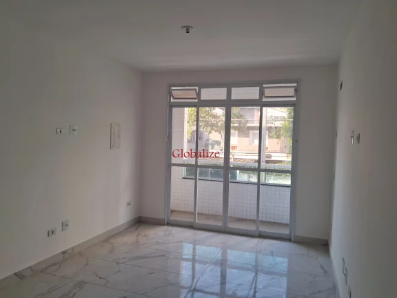 Imagem Belíssima casa alta Duplex em Santos na Ponta da Praia com duas garagens, 3 suítes e churrasqueira a venda por R$ 990.000,00