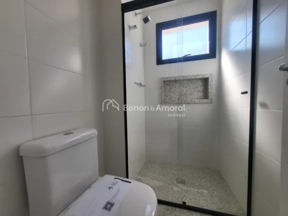 Imagem Apartamento à Venda no Cambuí - 48 m² | 1 Dormitório | 2 Vagas | Andar Alto