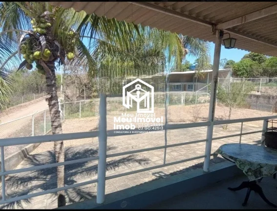 Imagem Rancho Luziânia 2 Quartos 1 Suíte 1.000m² Área de Serviço Porcelanato Laje