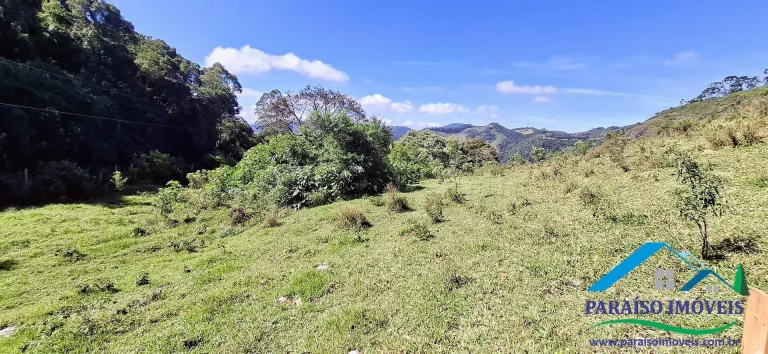 Imagem Terreno com Vista Espetacular em Gonçalves, Terra Fria