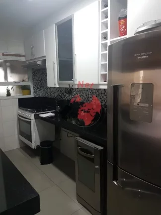 Imagem Apartamento à Venda em Excelente localização do bairro Santa Paula em São Caetano
