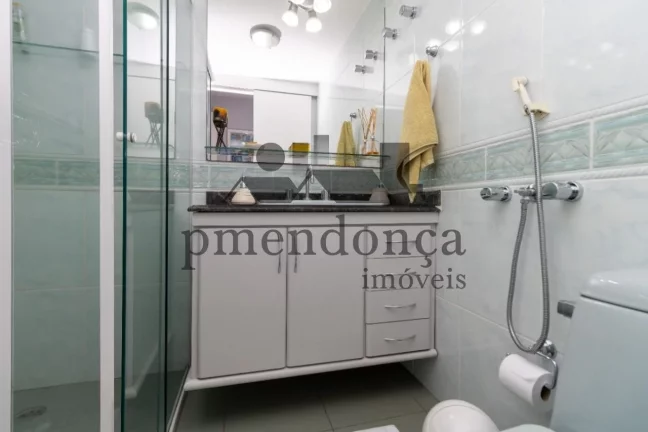 Imagem Apartamentos em Perdizes com 03 quartos (1suí­te) e 02 vagas, 113m²