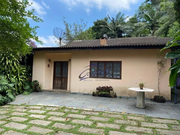 Imagem Casa com 5 dormitórios à venda, 605 m² por R$ 3.830.000,00 - Jardim Salete - Taboão da Serra/SP