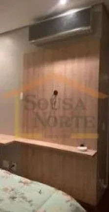 Imagem Apartamento de 142m², com 3 dormitórios sendo 3 suítes, sala ampla com ótima iluminação, cozin...
