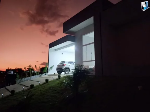 Imagem Linda casa no condomínio Ninho Verde I Eco Residence - Porangaba/SP.