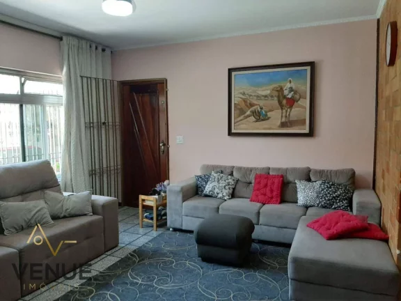 Imagem Sobrado à venda, 275 m² por R$ 1.499.000,00 - Parque Novo Mundo - São Paulo/SP