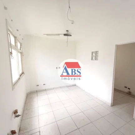 Imagem Sala à venda, 60 m² por R$ 205.000 - Gonzaga - Santos/SP