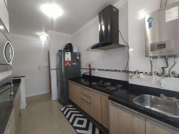 Imagem APARTAMENTO com 3 dormitórios à venda por R$ 360.000,00 no bairro Vargem Grande - PINHAIS / PR