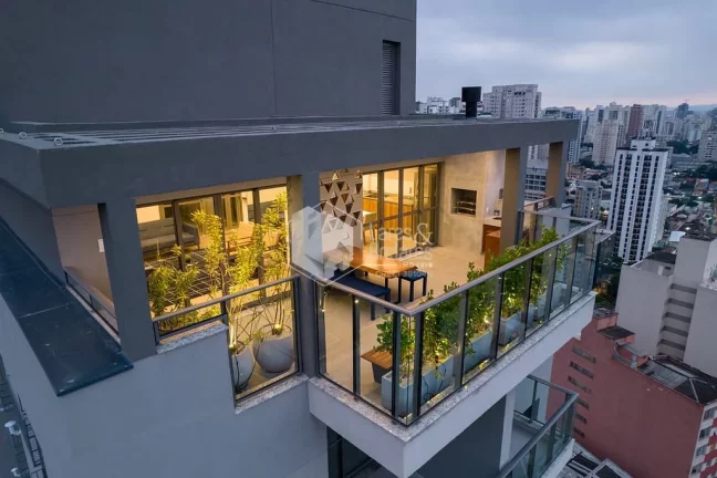 Imagem Apartamento à venda 2 Quartos 1 Suite 1 Vaga 60.75M² Perdizes São Paulo - SP