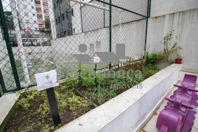 Imagem Apartamento na Vila Madalena, com 3 quartos ( 1 suite ) e 1 vagas, 101m²