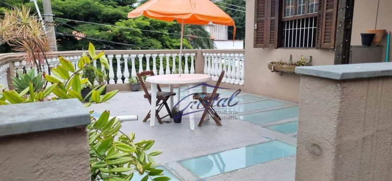 Imagem Casa com 4 dormitórios (1 suíte) à venda, 146 m² - Jardim Sarah - Butantã - São Paulo/SP