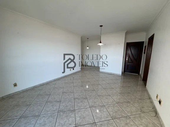 Imagem Apartamento Vista mar de 2 dormitórios sendo 1 suíte no bairro Caiçara - Praia Grande