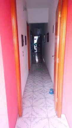 Imagem Sobrado à venda, 174 m² por R$ 370.000,00 - Jardim Presidente Dutra - Guarulhos/SP
