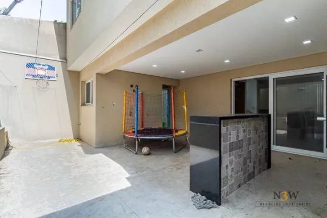 Imagem Sobrado à venda na Vila Leopoldina São Paulo SP com 3 suítes, 3 vagas de garagem e 201m² de área construída em um terreno de 183m².