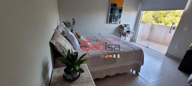 Imagem Casa com 5 Suítes à venda, 300 m² por R$ 2.500.000 - Baia Formosa - Armação dos Búzios/RJ