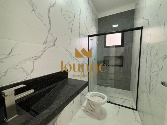 Imagem Casa Com 3 Quartos à Venda Wanel Ville Z.Oeste - Sorocaba/SP