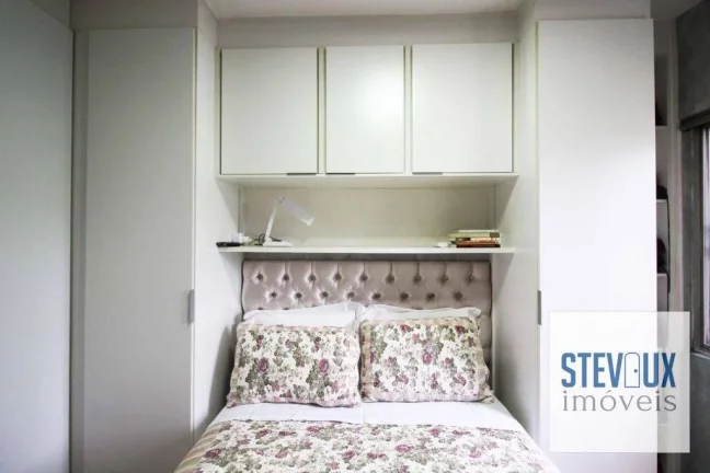 Imagem Apartamento com 2 dormitórios à venda, 62 m² por R$ 750.000,00 - Moema - São Paulo/SP