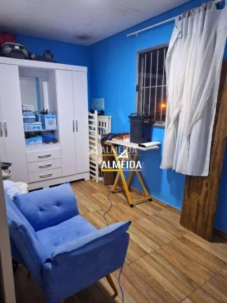 Imagem Casa com 4 dormitórios à venda, 140 m² por R$ 320.000,00 - Jardim Novo II - Rio Claro/SP