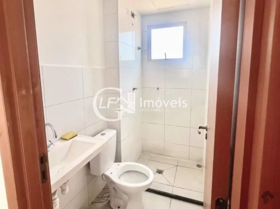Imagem Imperdível oportunidade: Apartamento à venda em Campo Grande-MS, no bairro Coronel Antonino, com 2 quartos, 3 salas, 1 banheiro e 1 vaga de garagem!