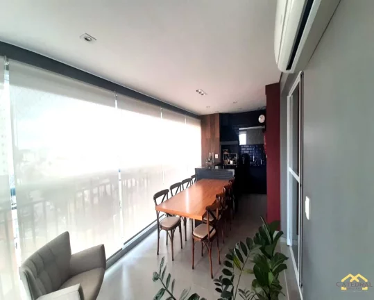 Imagem Apartamento a Venda Mobiliado com 3 quartos no Alta Vista - 9 de Julho - Jundiaí