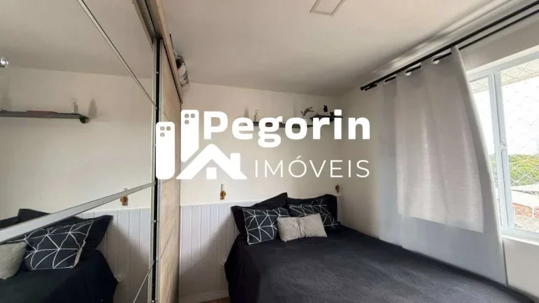 Imagem Apartamento à venda em Pinhais, Atuba, com 2 quartos, 47,83m²