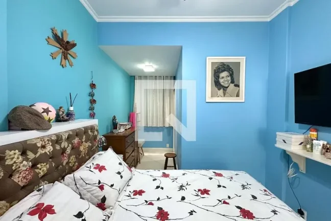 Imagem Apartamento à Venda - Copacabana, 3 Quartos, 80 m2