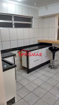 Imagem 1 dormitorio em São Vicente próximo a praia 1 vaga