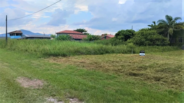 Imagem Terreno à venda na Ilha Comprida/SP
