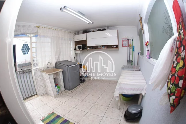 Imagem Ótimo sobrado de 350m² com 3 dorm. e 2 suítes - Cidade Nova, Jundiaí/SP